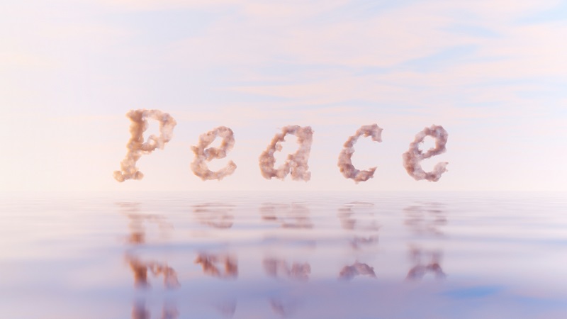 How to Get from Confusion and Chaos to Peace